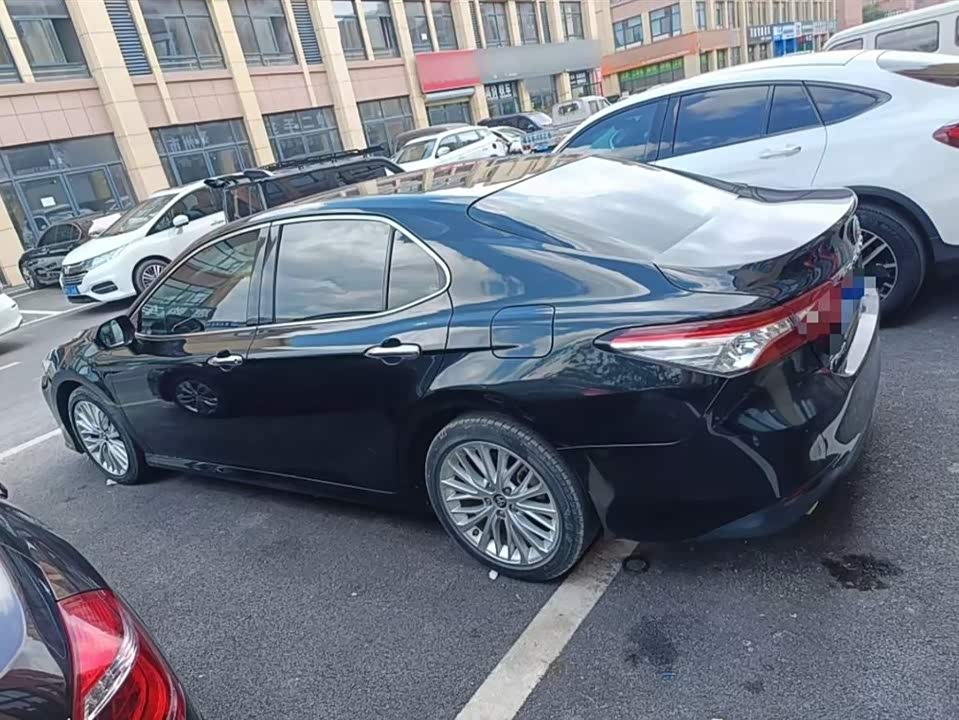 Toyota Camry Toyota Camry