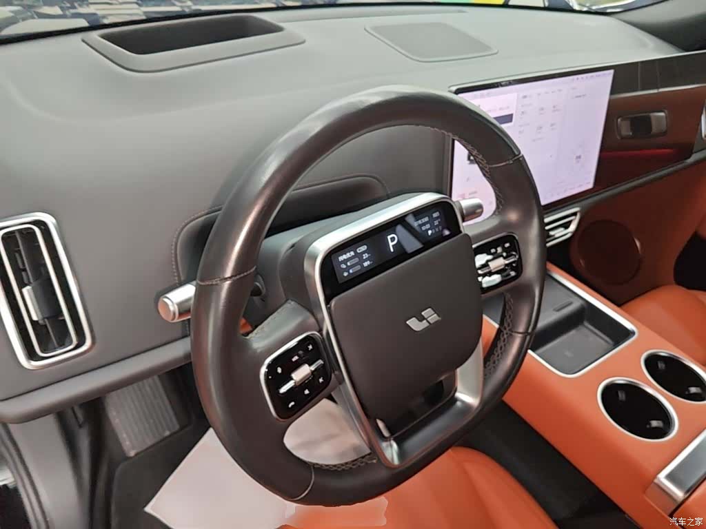 Li Auto L8, 2023 10