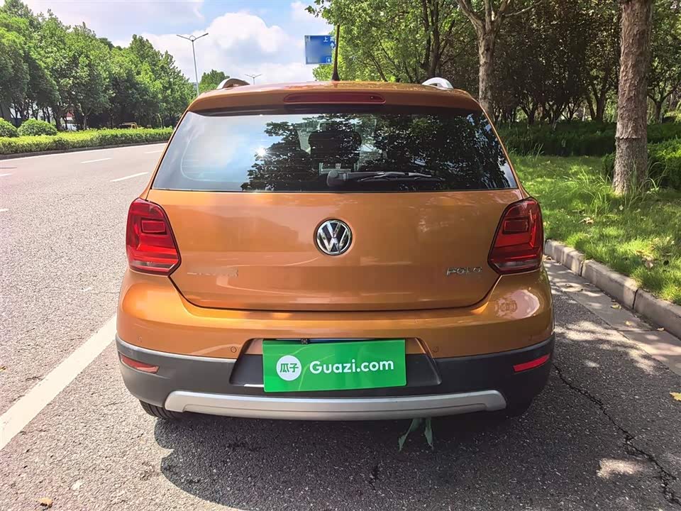 Volkswagen Polo Volkswagen Polo