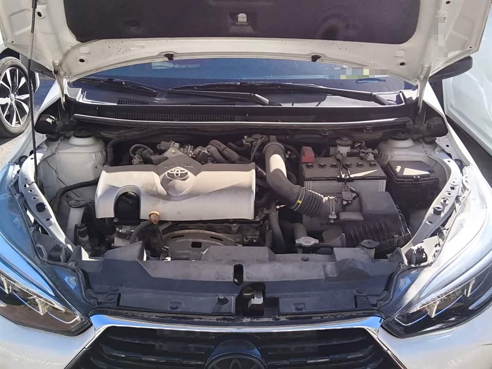 Toyota YARiS L Zhixuan