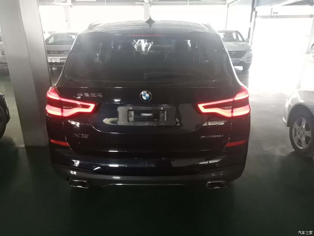 BMW X3, 2021 6