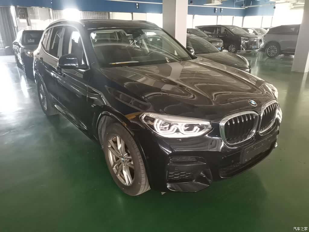 BMW X3, 2021 4