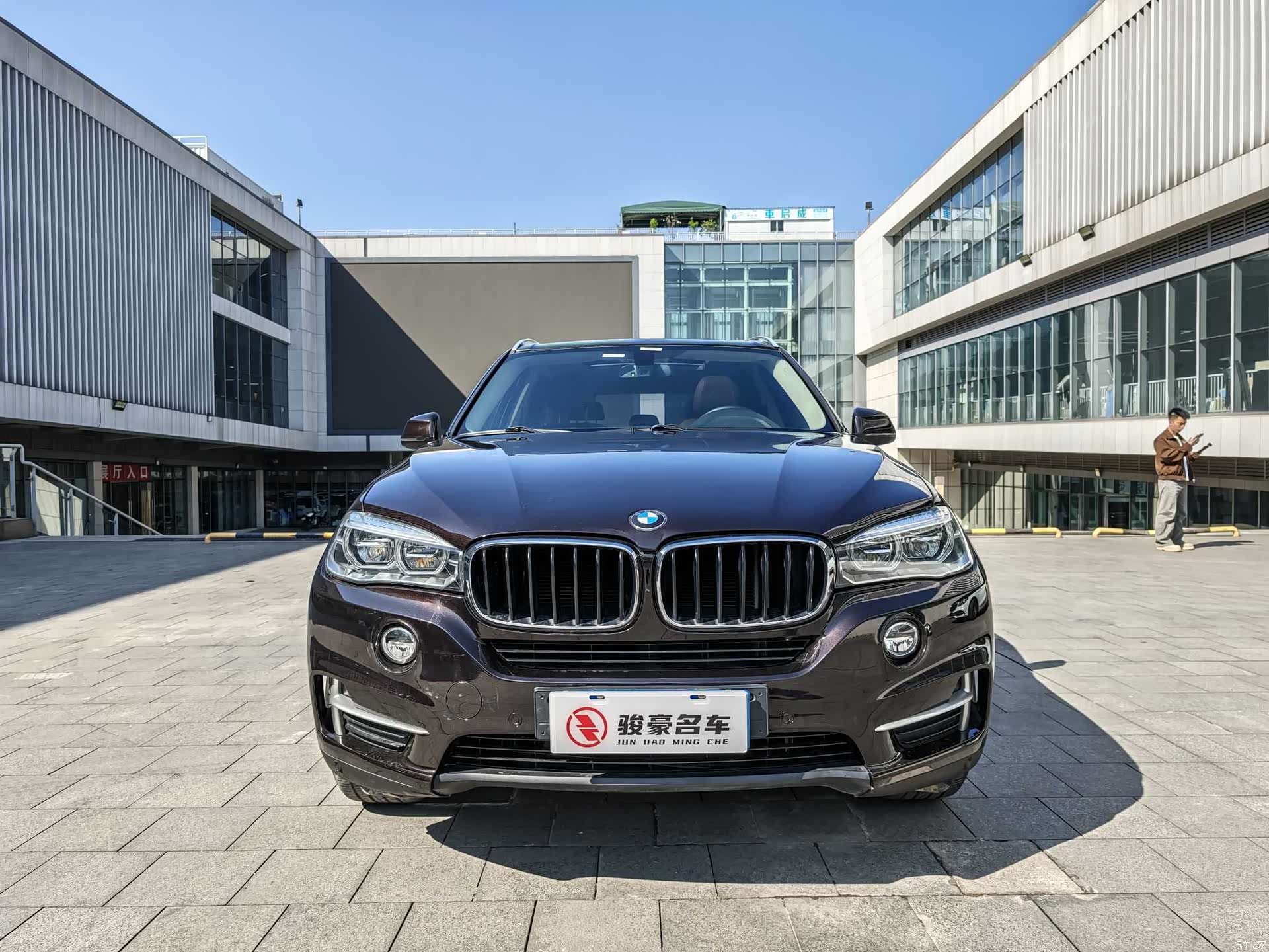 BMW X5, 2018 2