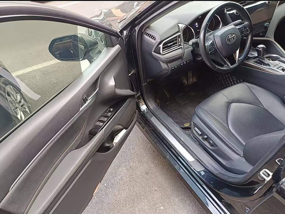 Toyota Camry Toyota Camry