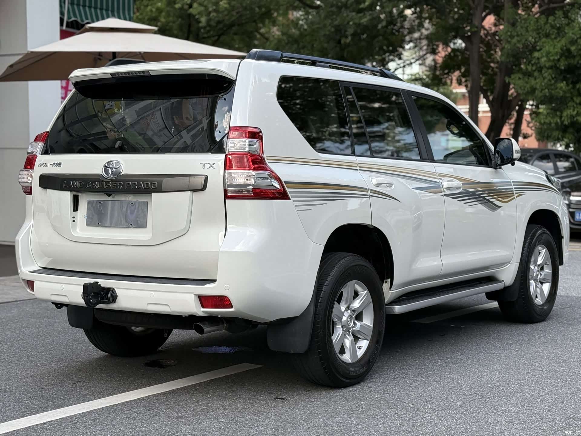Toyota Prado, 2016 13