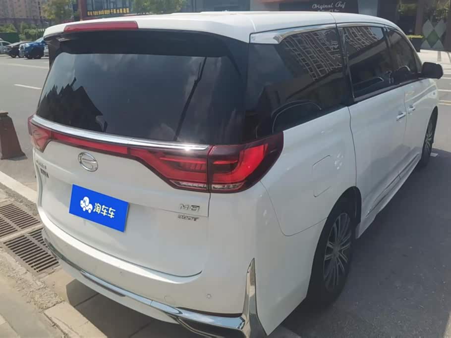 Trumpchi Trumpchi M8