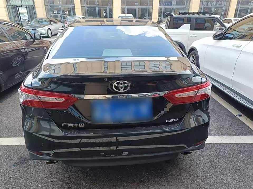 Toyota Camry Toyota Camry