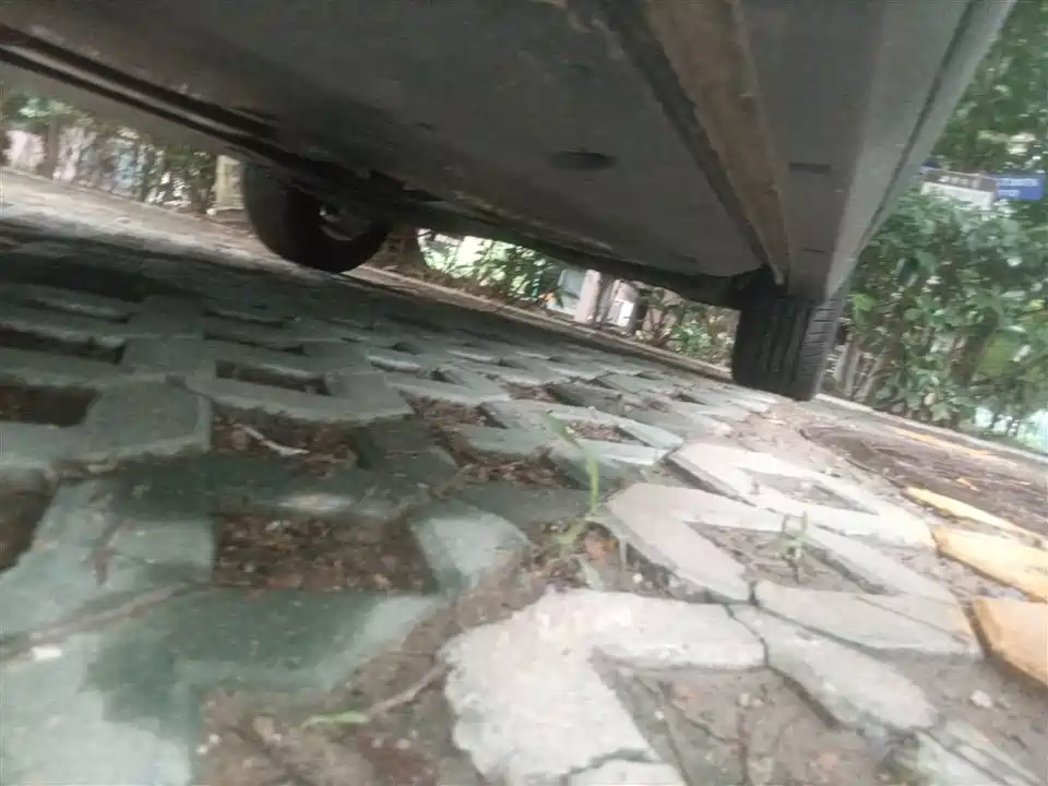 Volkswagen Exploring the shadow