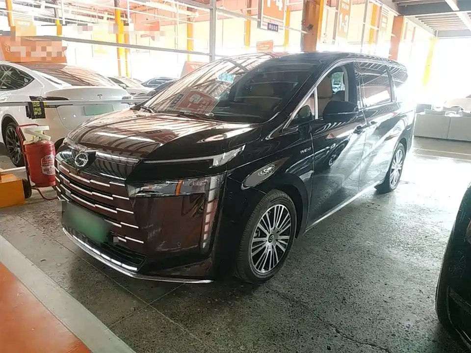 Trumpchi Trumpchi E8