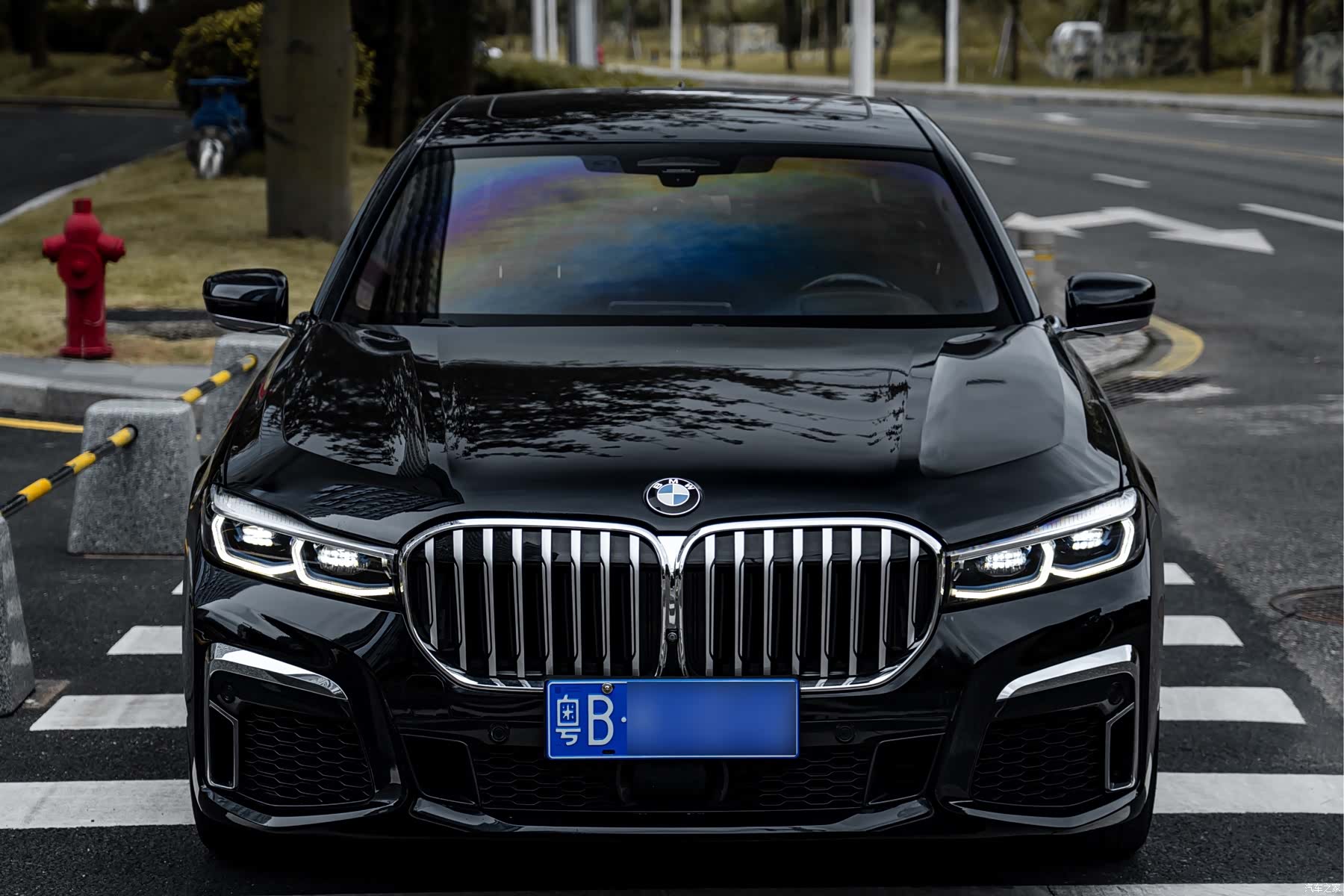 BMW 7 Series, 2019 2