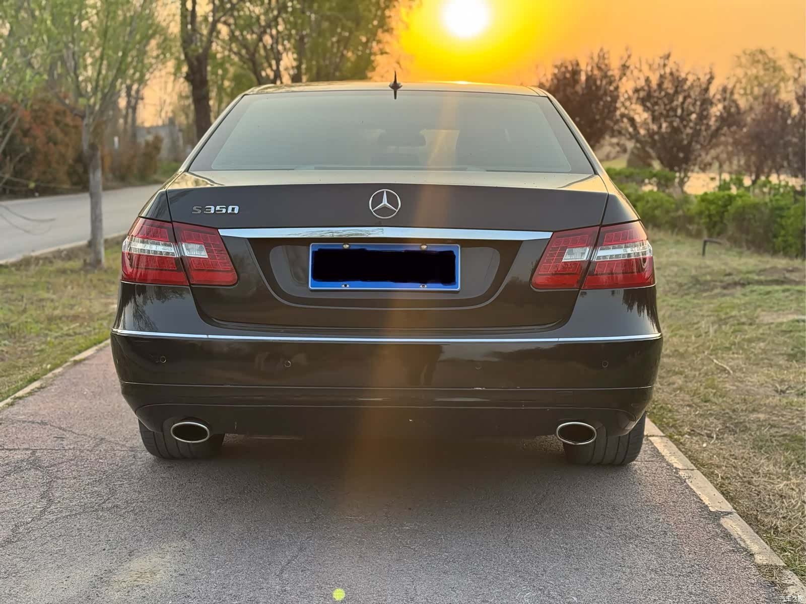Mercedes-Benz E-Class, 2012 6