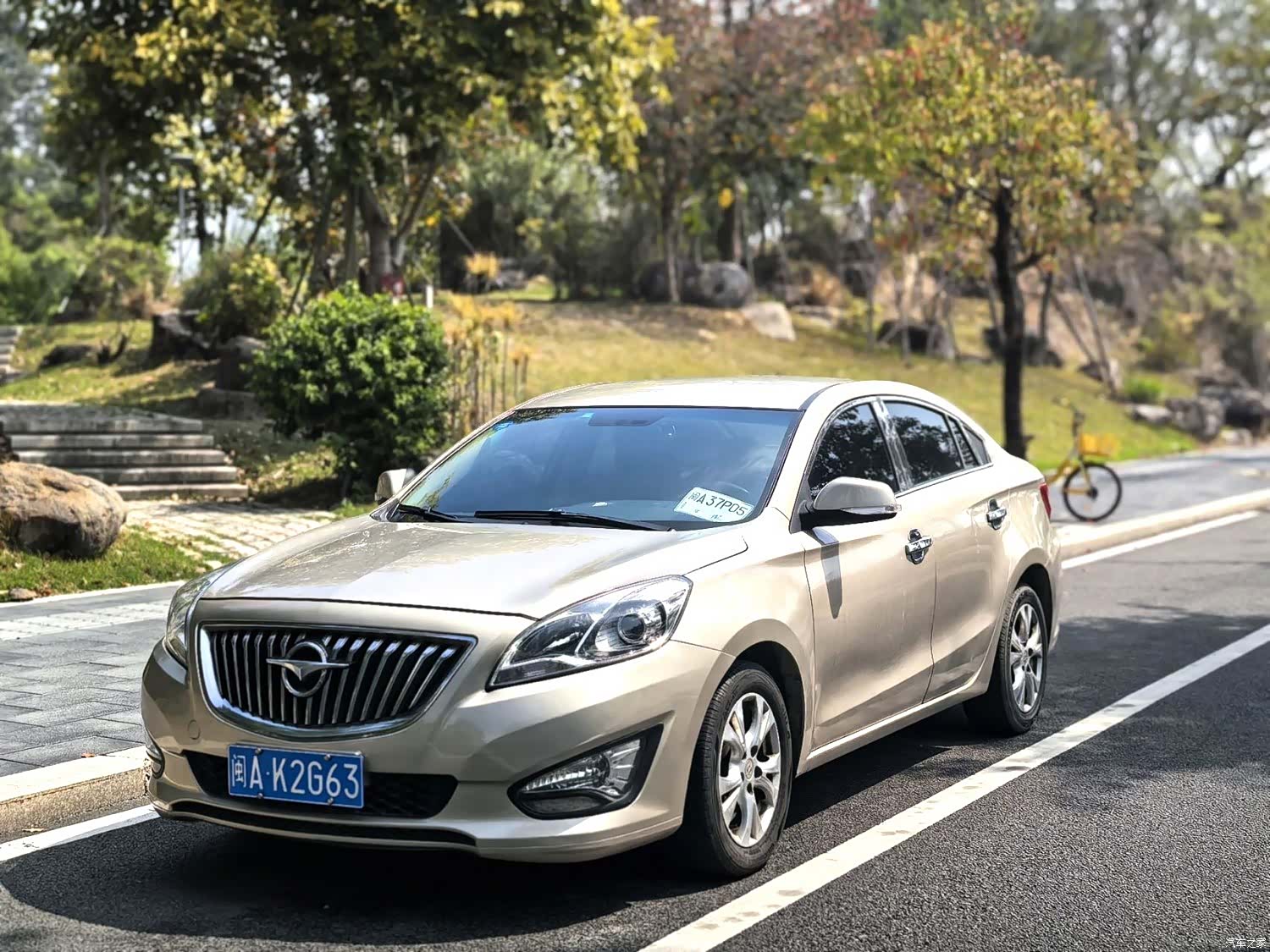 Haima M5, 2015 1