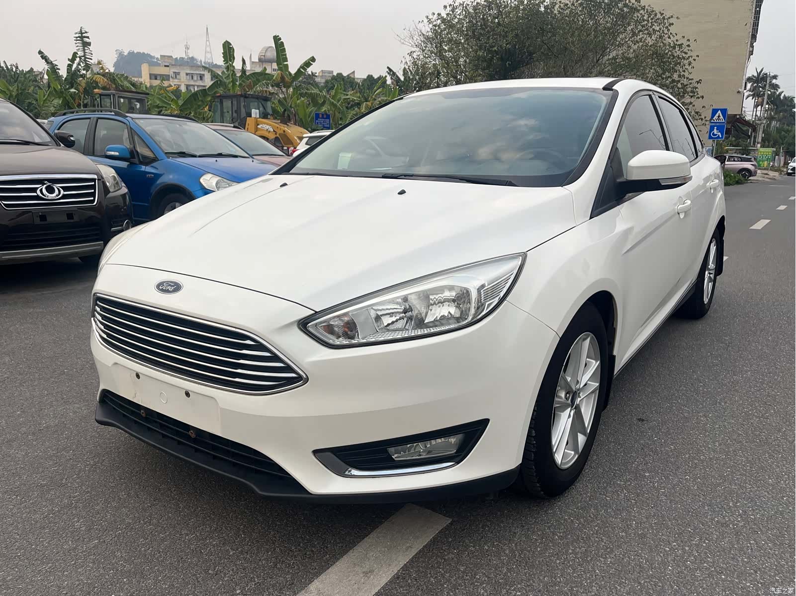 Ford Focus, 2015 1