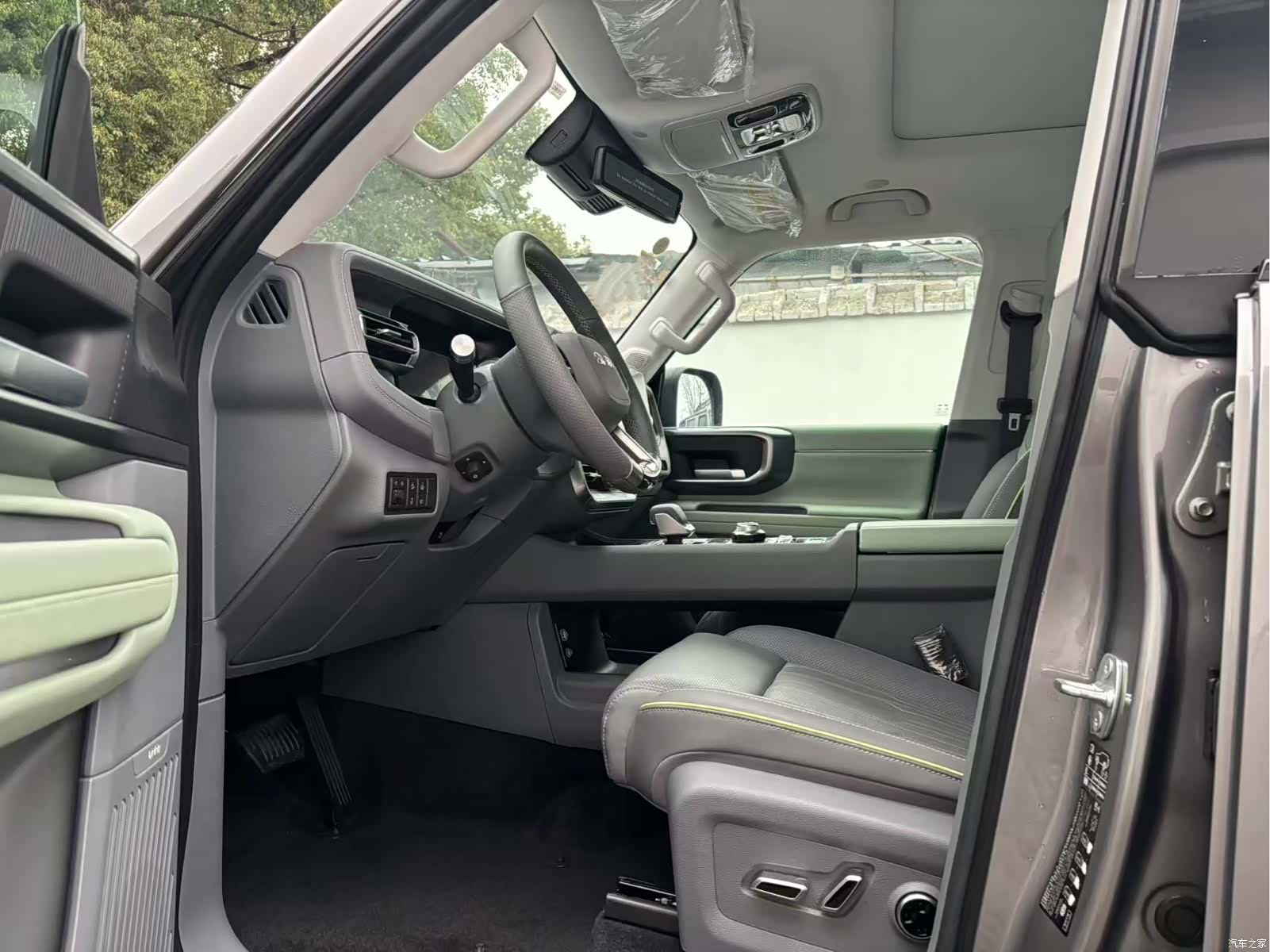 BAIC BJ40, 2026 4