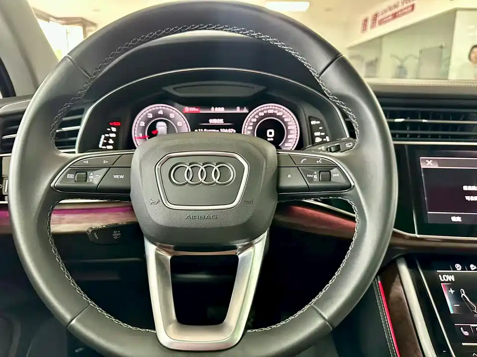 Audi Q7 Audi Q7