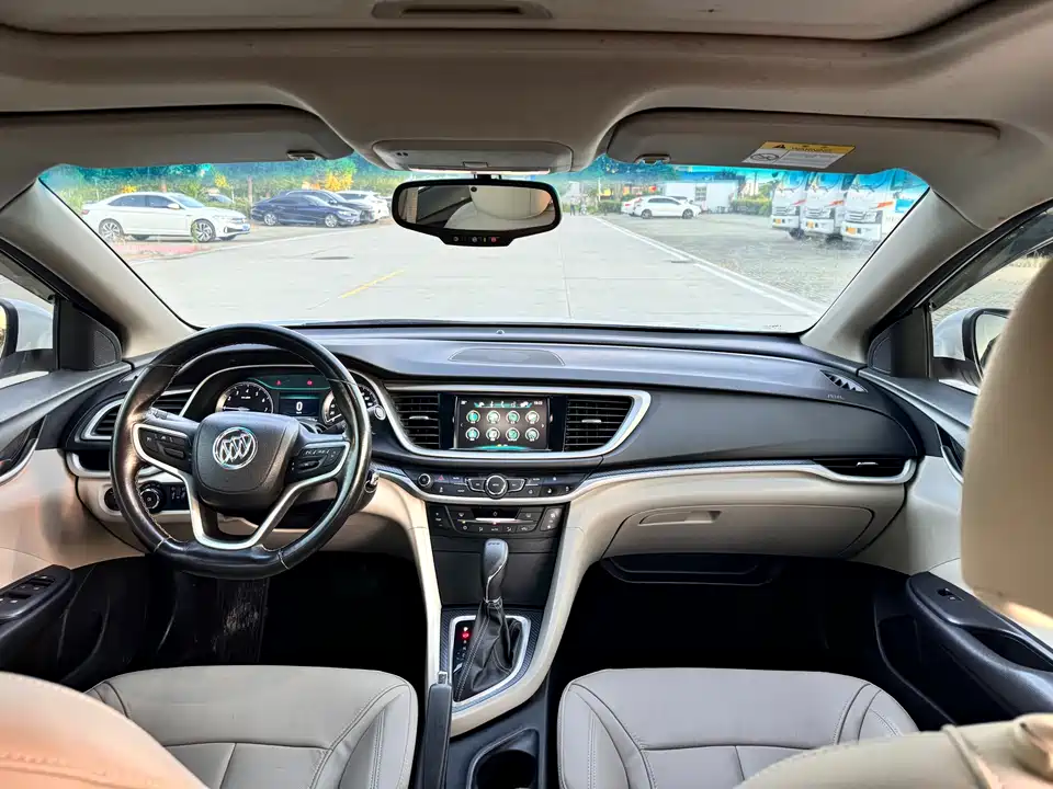 Buick Yinglang Buick Yinglang