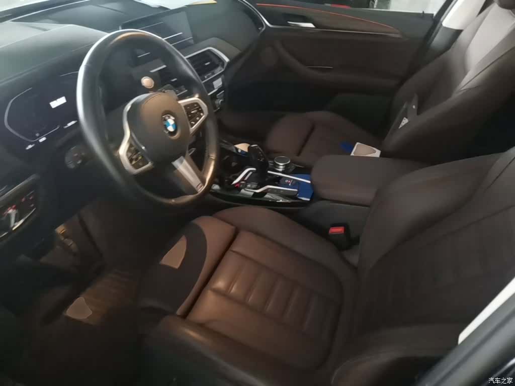 BMW X3, 2021 15