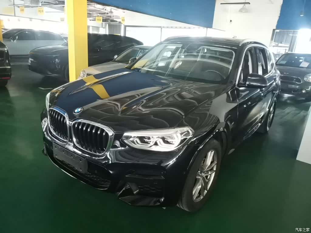 BMW X3, 2021 1