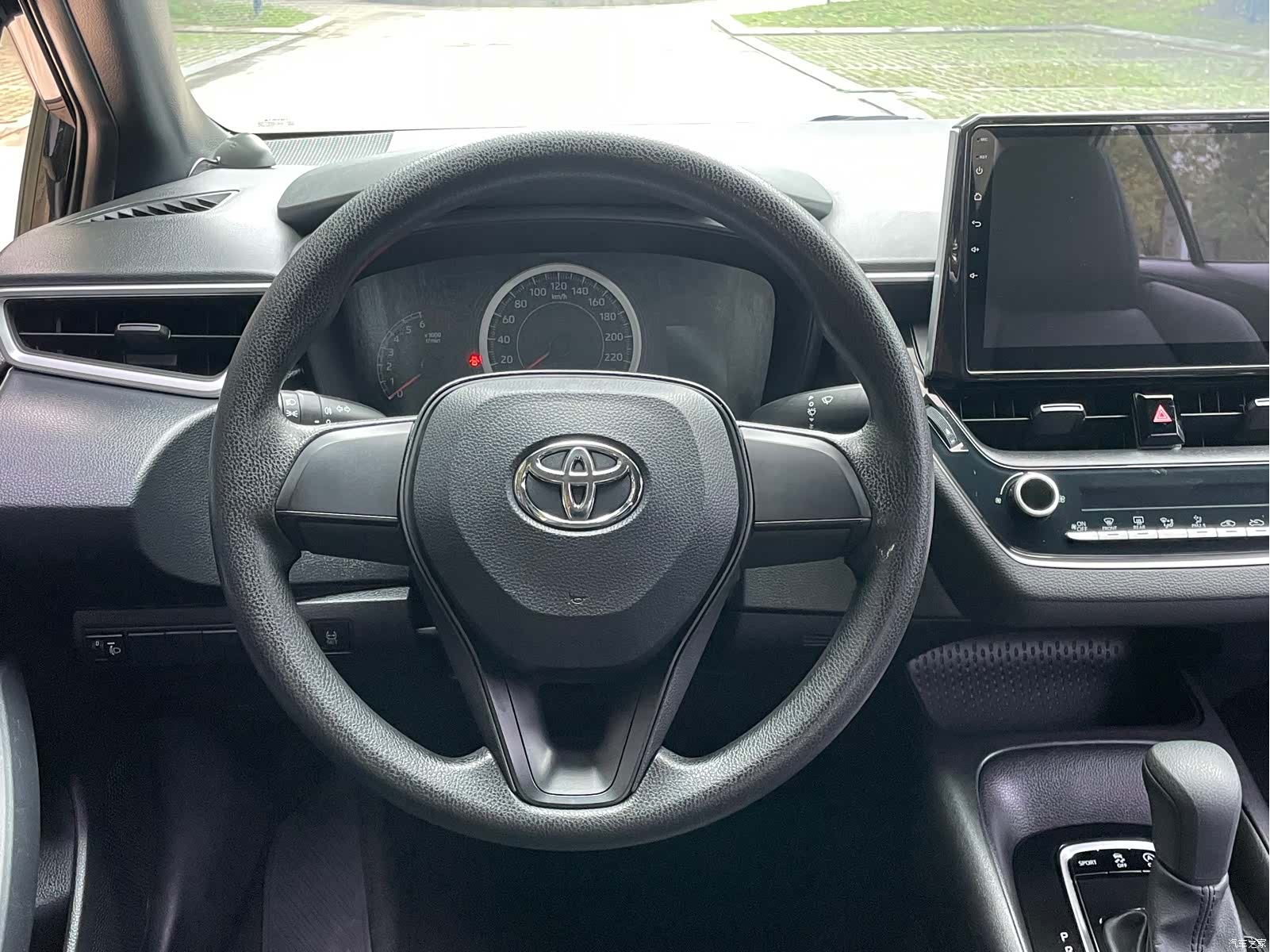 Toyota Levin, 2020 20