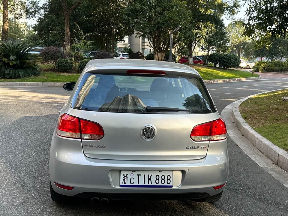 Volkswagen golf