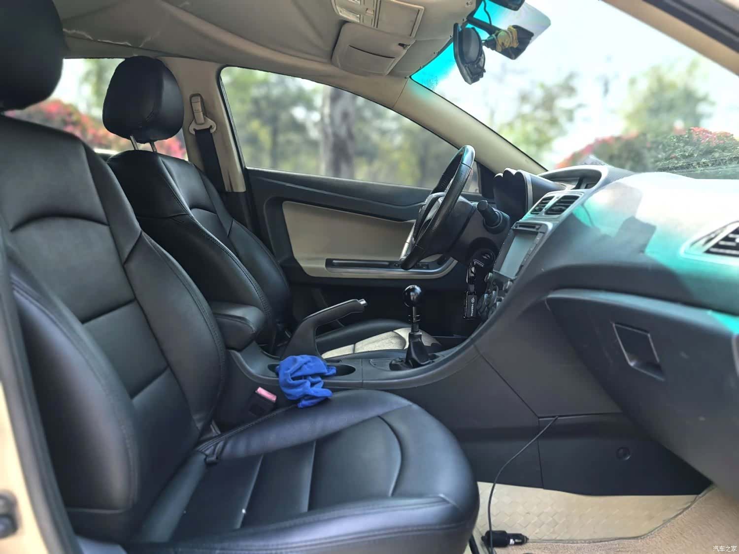 Haima M5, 2015 15