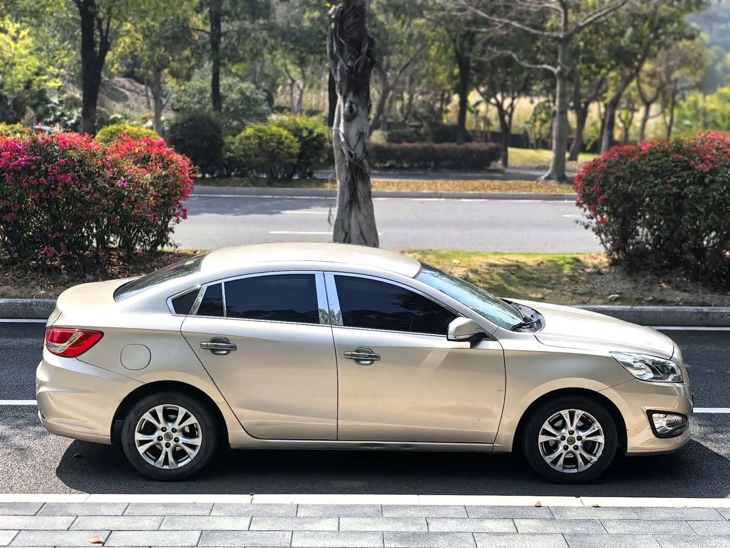 Haima M5, 2015 24
