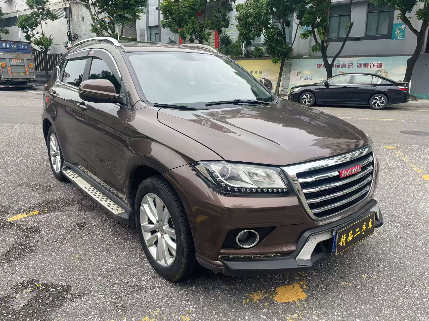 Haval H2, 2015 3
