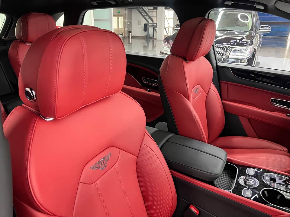 Bentley Tim Yue Bentley Tim Yue