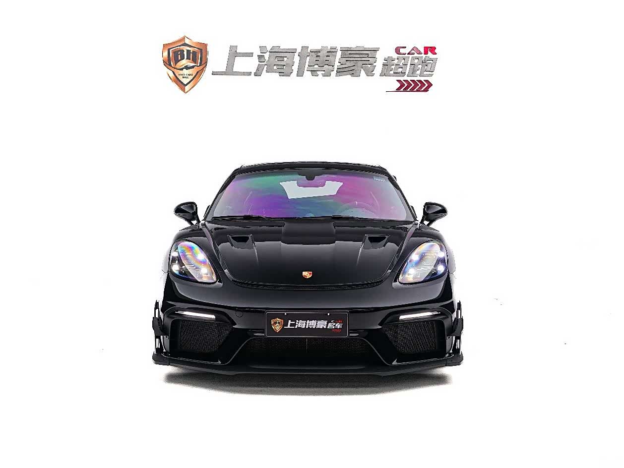 Porsche GT4, 2025 3