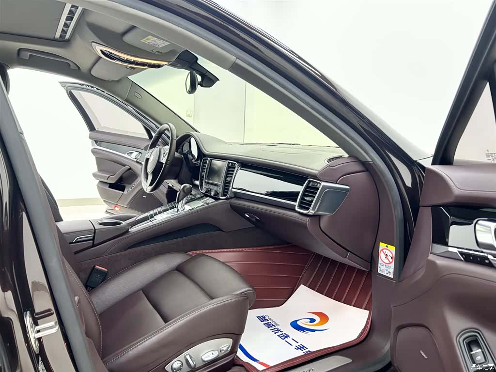 Porsche Panamera, 2016 8