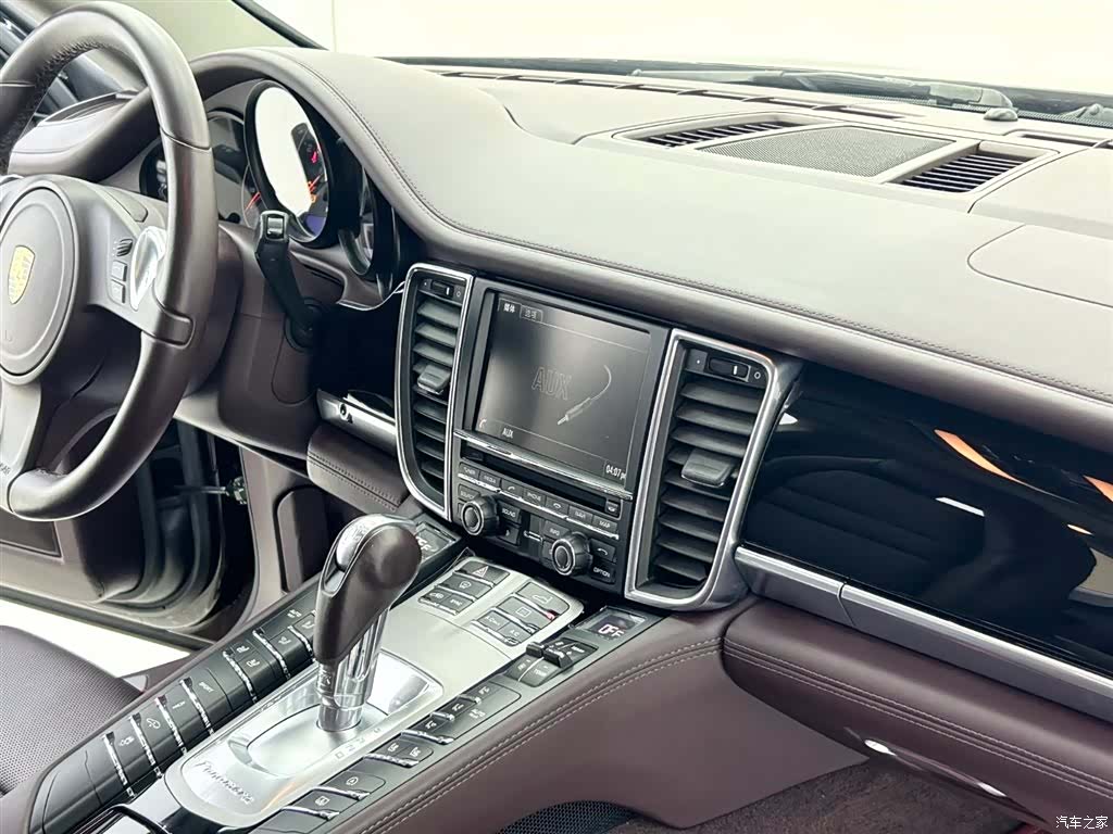 Porsche Panamera, 2016 11