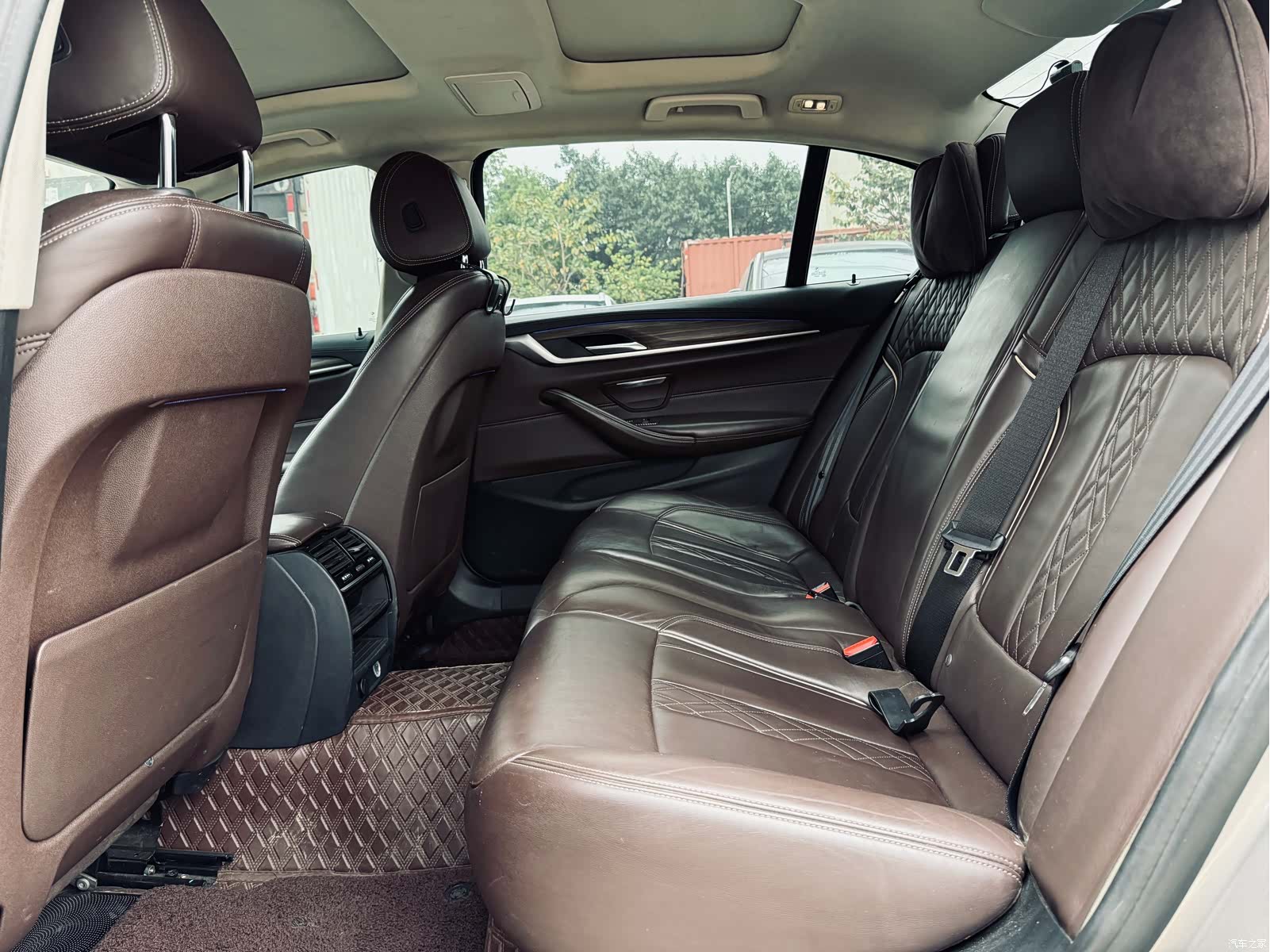 BMW 5 Series, 2018 20