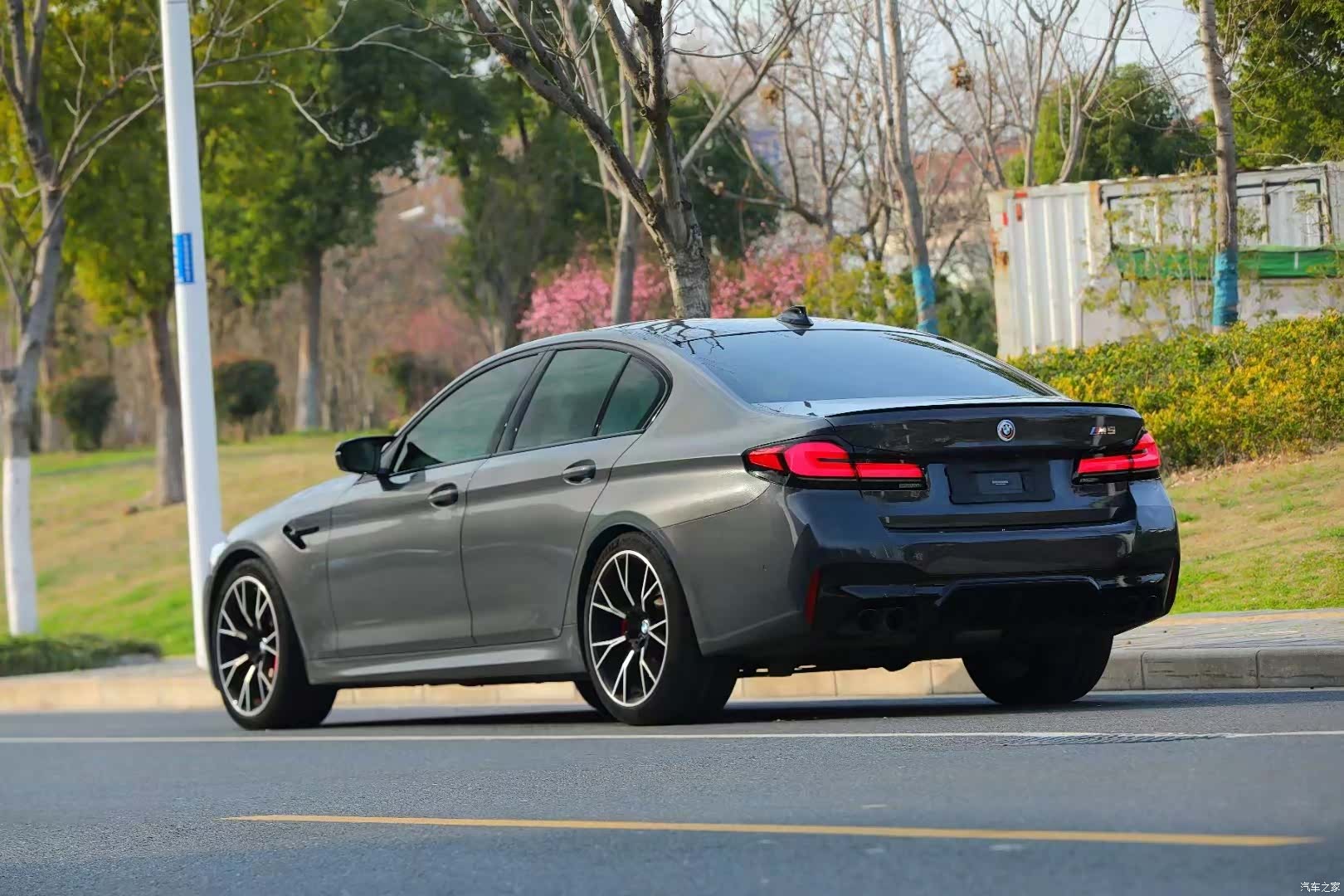 BMW M5, 2021 9