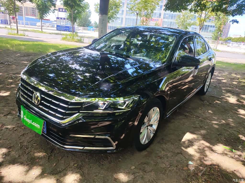 Volkswagen Passat, 2021 1