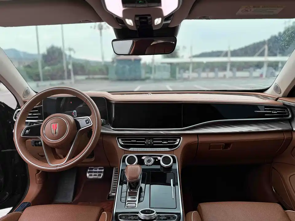 Hongqi H9