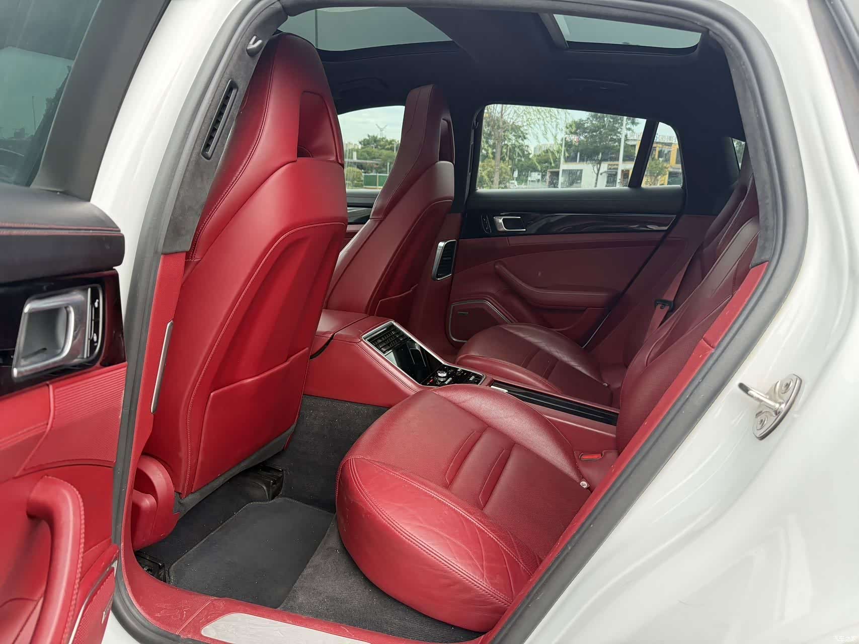 Porsche Panamera, 2017 11