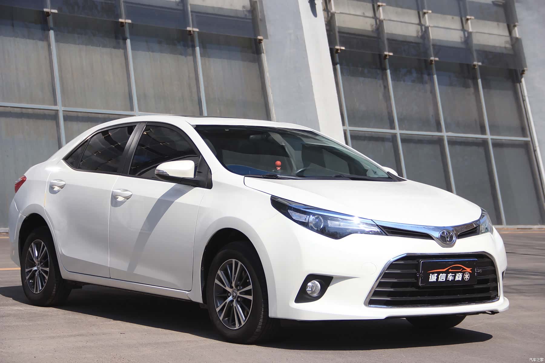 Toyota Levin, 2016 3
