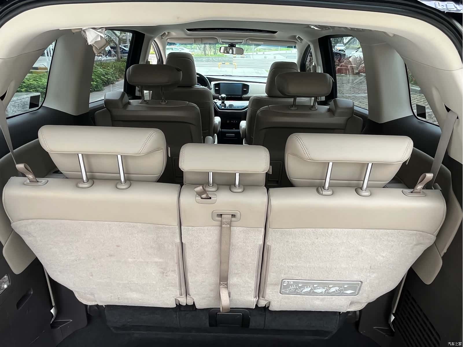 Honda Odyssey, 2018 19