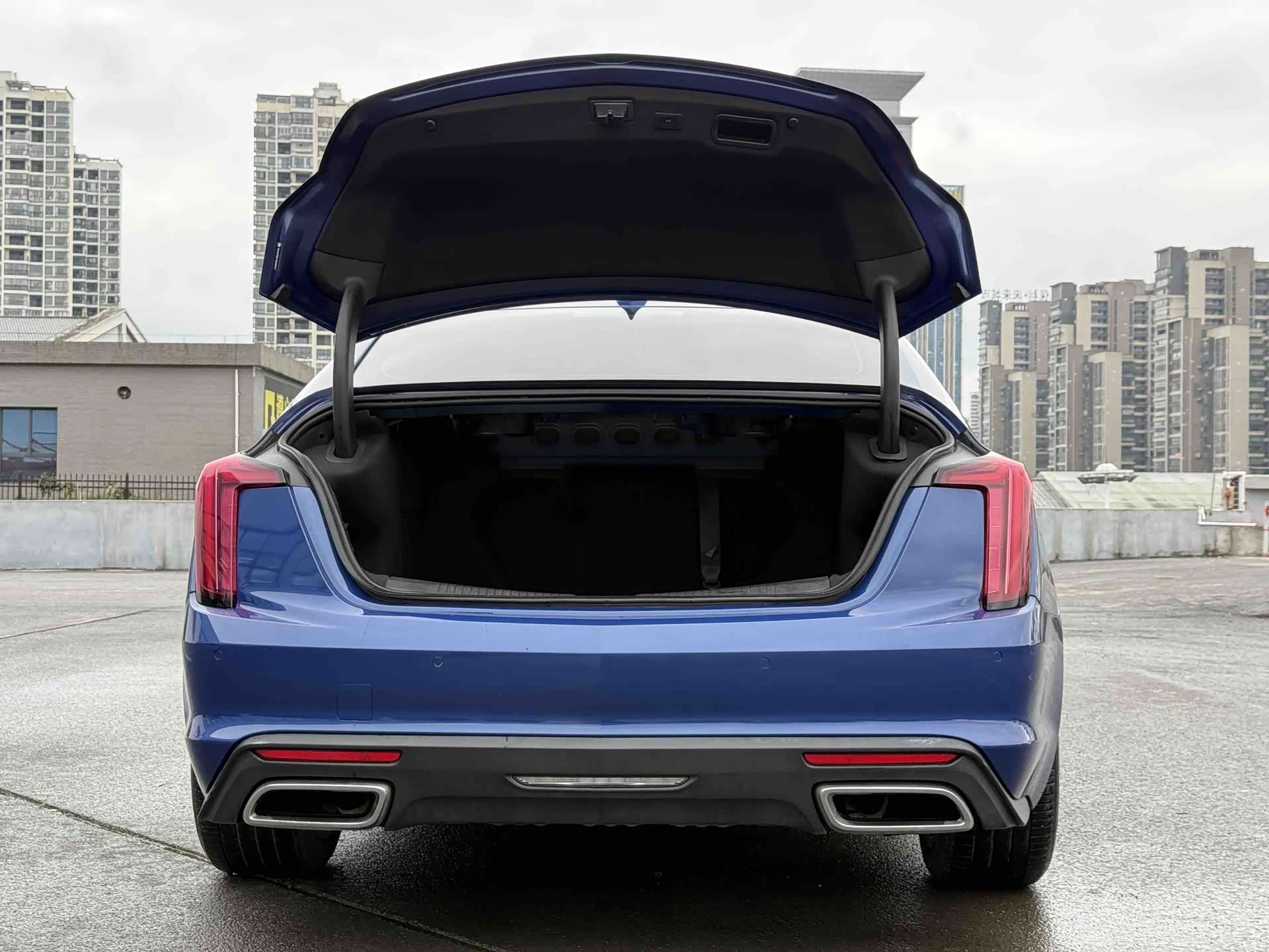 Cadillac CT5, 2021 12