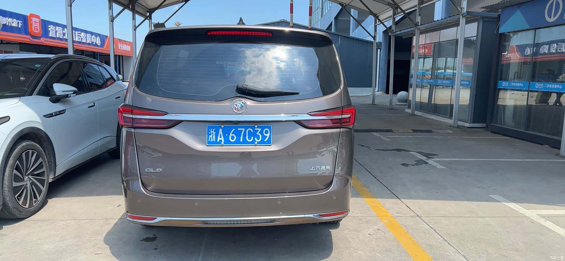 Buick GL8, 2024 6