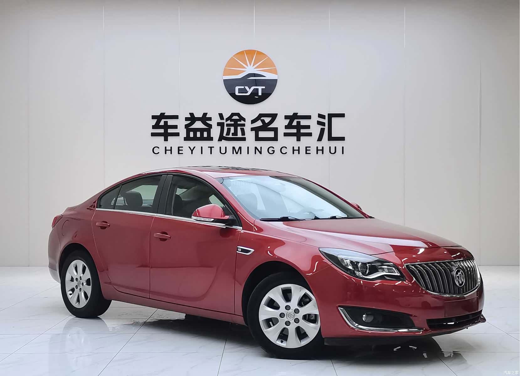 Buick Regal, 2015 3
