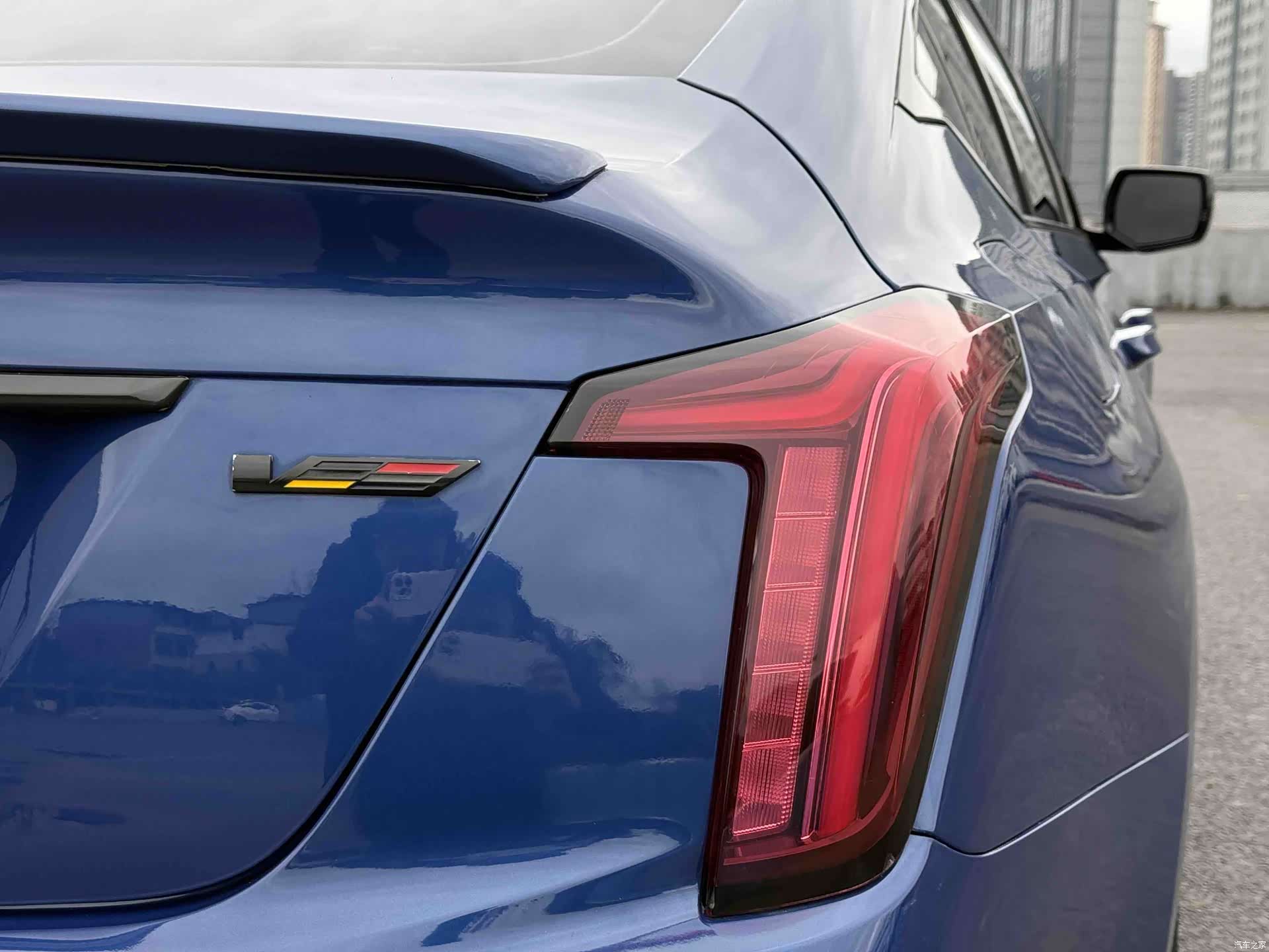 Cadillac CT5, 2021 11