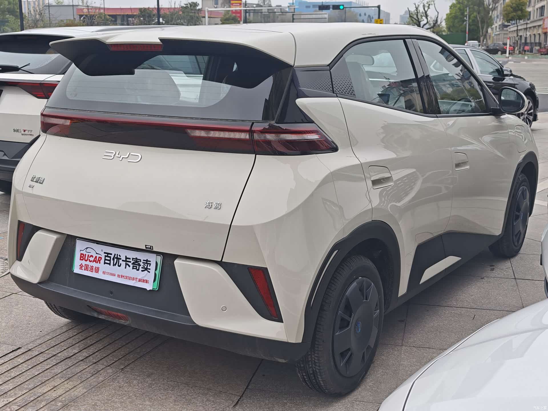 BYD Seagull, 2026 4