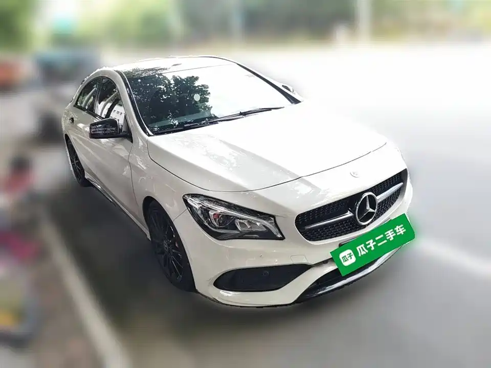 Mercedes-Benz CLA