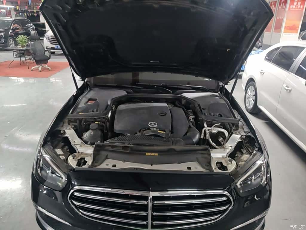 Mercedes-Benz E-Class, 2023 20