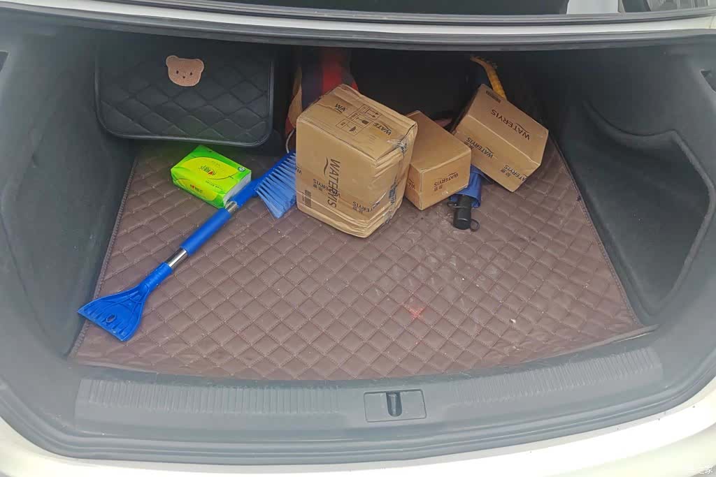 Audi A4L, 2015 4