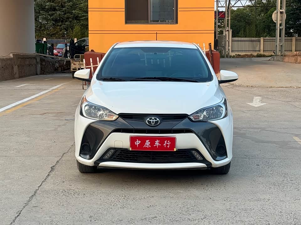 Toyota YARiS L Zhixuan Toyota YARiS L Zhixuan