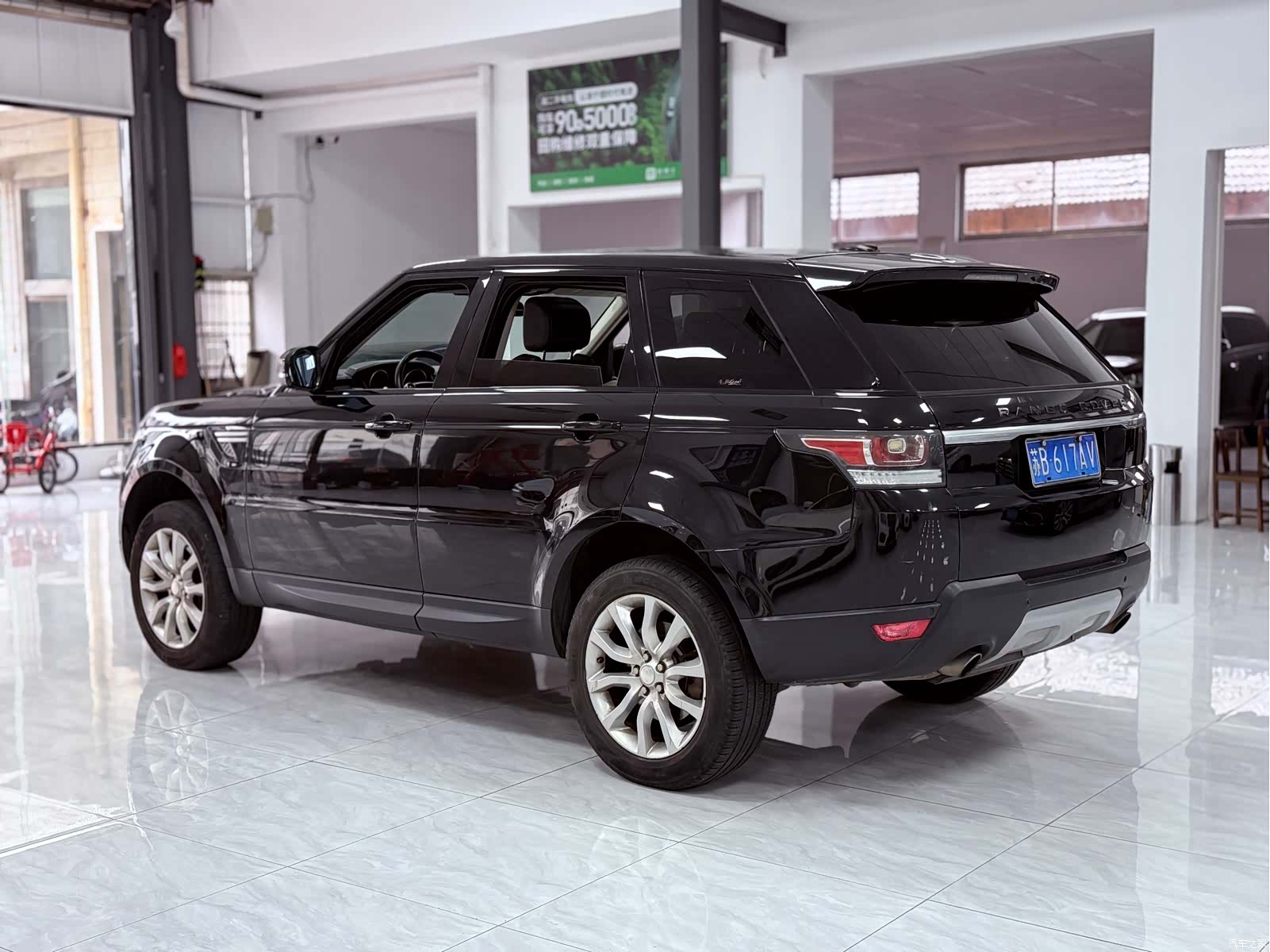 Land Rover Range Rover, 2014 6
