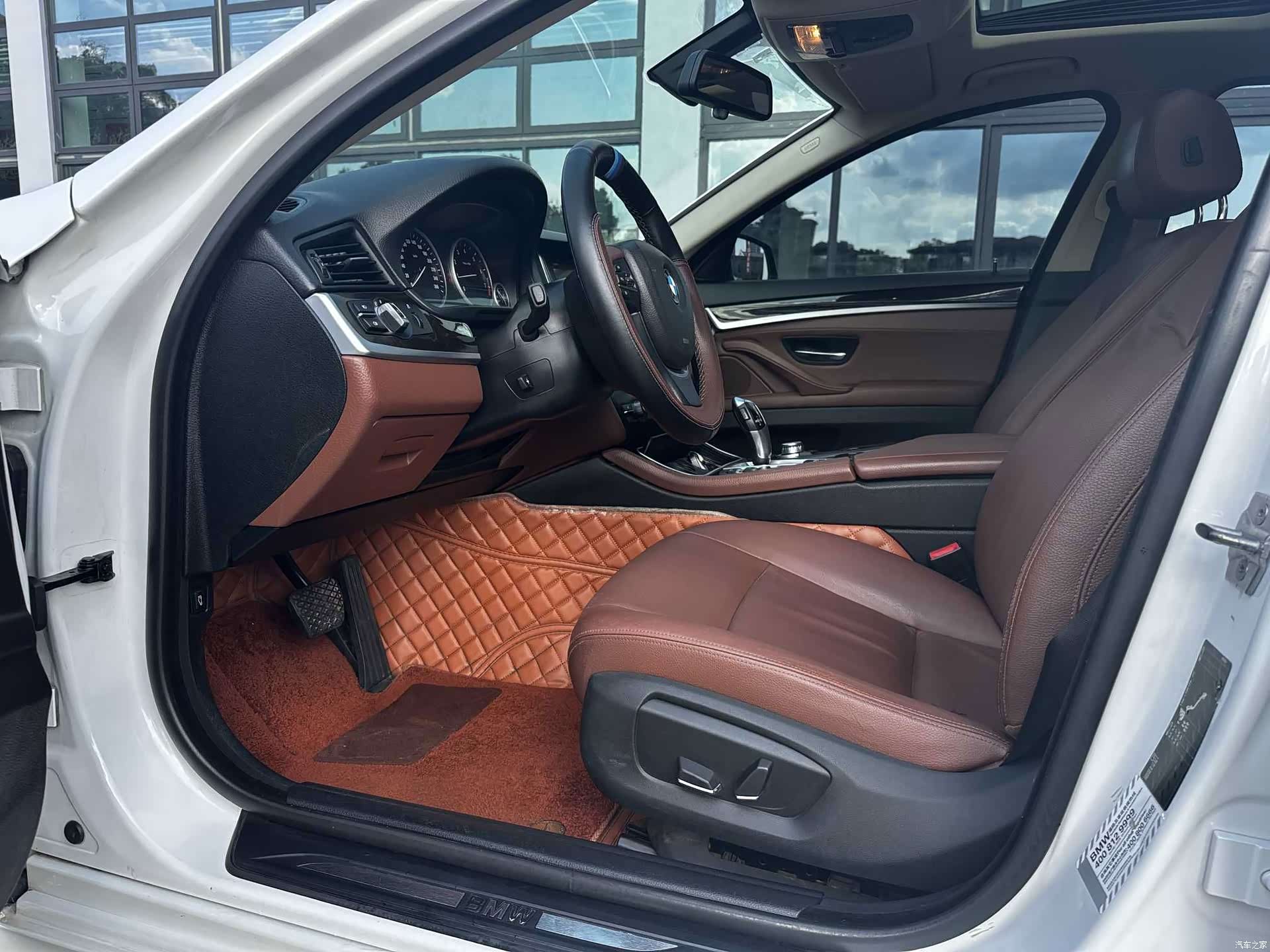 BMW 5 Series, 2016 4