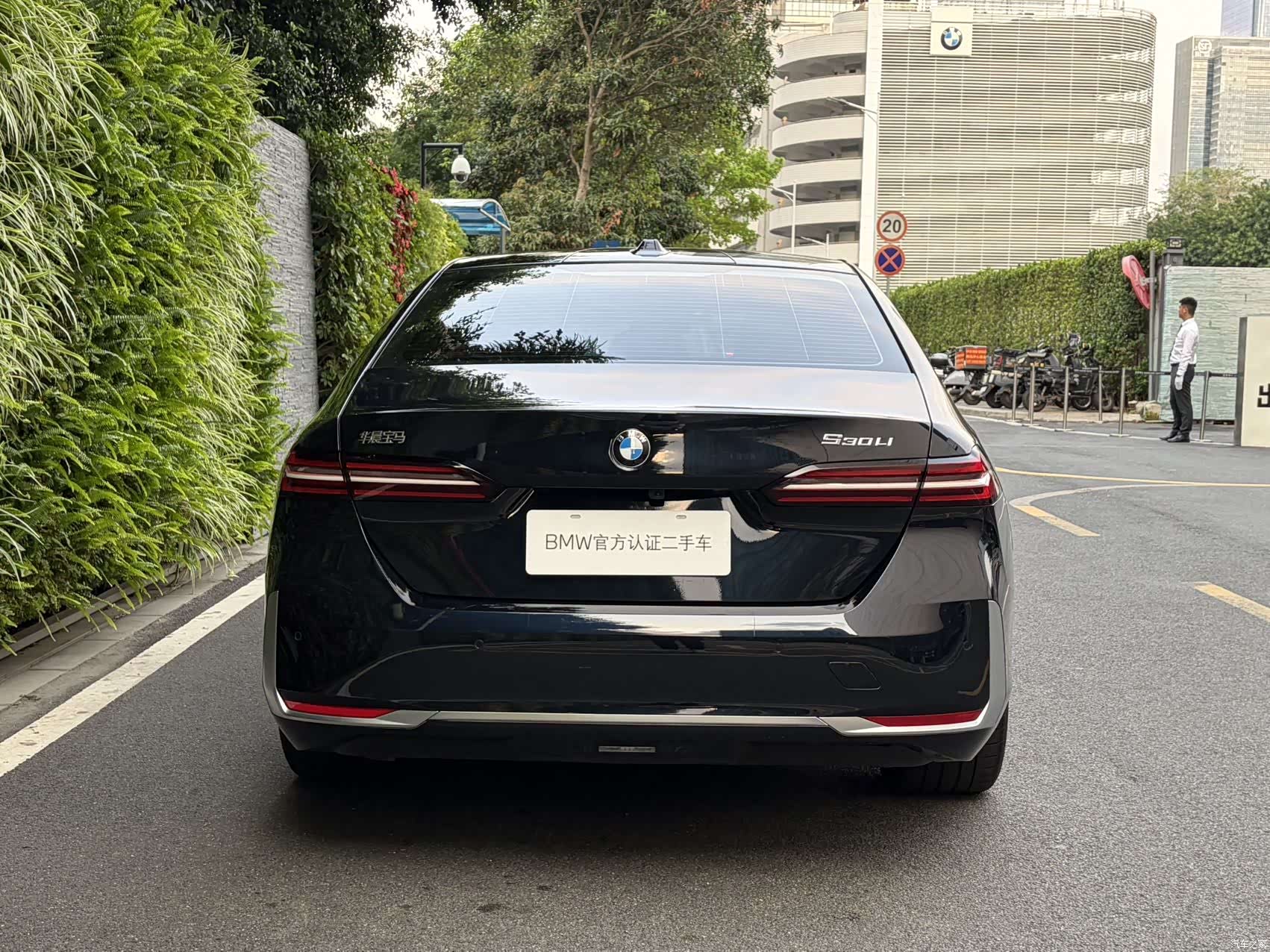 BMW 5 Series, 2024 все фото